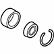 Ford 2L1Z-2C134-AA Upper Control Arm Bushing, Front