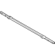 Ford LX6Z-7810812-A Lower Tie Bar, Front