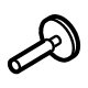 Ford -W719586-S439 Shutter Screw