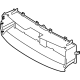 Ford LJ7Z-8312-C Air Deflector, Front Upper
