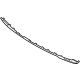 Ford M1PZ-17K945-AAPTM Applique, Front
