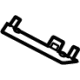 Ford M1PZ-17C947-A Reinforcement, Front Passenger Side