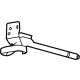 Ford LX6Z-17A954-B Tow Hook, Front Passenger Side