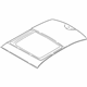 Ford GD9Z-5450056-A Panoramic Assembly