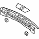 Ford DB5Z-7842624-BB Sill Plate, Rear