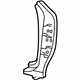 Ford XF2Z-1622842-AA Hinge Pillar Reinforcement, Passenger Side
