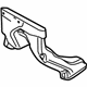 Ford BE8Z-18C297-A Outlet Duct