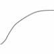 Ford 8A5Z-5451728-A Roof Molding, Passenger Side