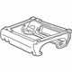 Ford F7UZ1662526FFF Seat Support, Passenger Side