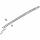 Ford FB5Z-7855114-AD Roof Rail, Passenger Side