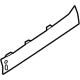 Ford MA1Z-5804338-BD Outer Cover, Passenger Side