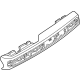 Ford MA1Z-5804338-CB Lower Panel, Passenger Side