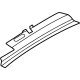 Ford MA1Z-58046A25-BA Lower Molding