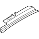 Ford MA1Z-58046A25-CA Lower Pad