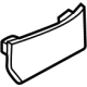 Ford MA1Z-58044A90-LA Cluster Bezel Insert, Passenger Side