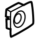 Ford MA1Z-19893-BC Center Cover