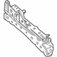 Ford F7AZ-5461704-AA Seat Track, Outer Passenger Side