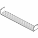 Ford 1L2Z-7E063-BA Skid Plate