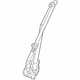 Ford DG1Z-54611B08-AB Pretensioner - Seat Belt Retractor, Passenger Side