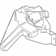 Ford DS7Z-15266-A Mount Bracket, Passenger Side