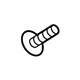 Ford -W717757-S439 Console Assembly Bolt