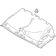 Ford LK4Z-6151916-HB Front Headliner