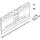 Ford NZ6Z-6040700-A Tail Gate, Rear