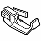 Ford 6W1Z-8N195-AA Fan Assembly Lower Bracket