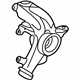 Ford 2M5Z-3K185-AB Knuckle, Front Passenger Side