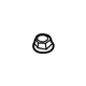 Ford -N800937-S424 Lower Control Arm Nut