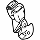 Ford BG1Z-5460044-AA Buckle, Rear