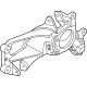 Ford NZ6Z-5B758-A Knuckle, Rear Passenger Side