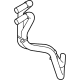 Ford JX6Z-7R081-M Inlet Tube
