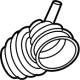Ford LX6Z-9B659-D Air Tube, Upper