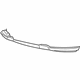 Ford 4L3Z-17626-BAB Valance Panel, Front