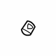 Ford 4L3Z-17C886-BB Stud Plate, Rear