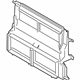 Ford BM5Z-8B455-A Housing, Front