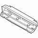 Ford DT1Z-8312-A Air Inlet, Front