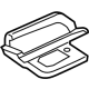 Ford FR3Z-6361748-AE Track Cover, Passenger Side