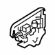 Ford BK3Z-6126684-A Handle Base, Rear Passenger Side
