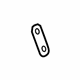 Ford CJ5Z-78403B54-A Pivot Seal