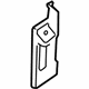 Ford BK3Z-61266B26-AB Latch Cover, Passenger Side