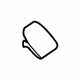 Ford BK2Z-4273-AM Latch Cover Cap
