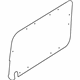 Ford CK4Z-6142410-N Upper Panel, Inner Passenger Side