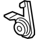 Ford ML3Z-5260-A Muffler Rear Bracket, Passenger Side