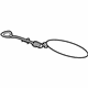 Ford AG1Z-18812-G Antenna Cable, Rear