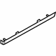 Ford AE9Z-7420942-CE Trim Molding, Charcoal, Passenger Side