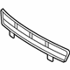 Ford 6L9Z-17D635-AAA Bumper Grille, Front Lower