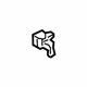 Ford 6F9Z-14B416-A Position Sensor, Front Driver Side
