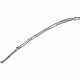 Ford 8G1Z-54042D95-A Inflator Curtain, Driver Side